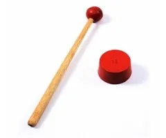 Stemvork activator + klopper