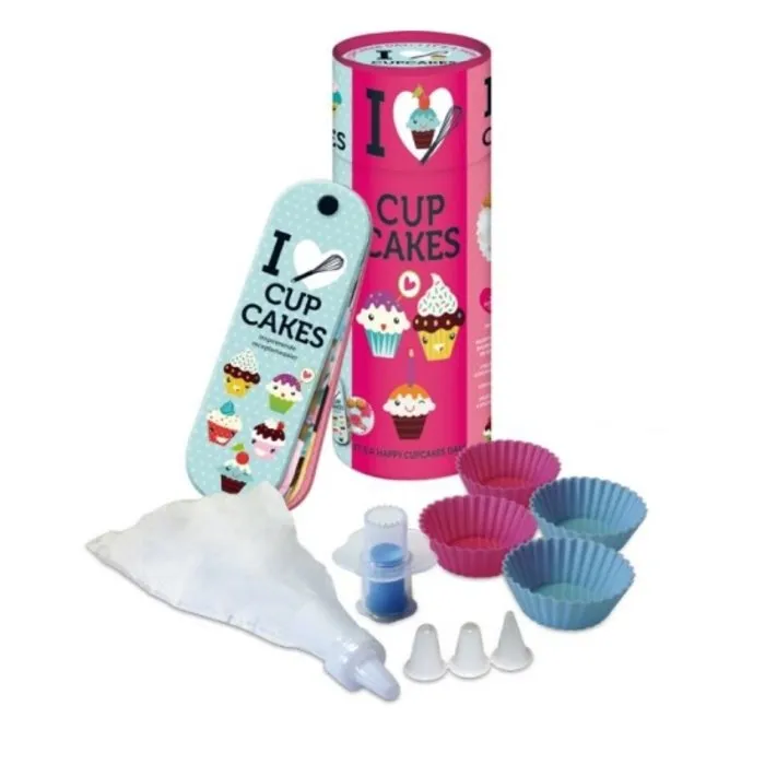 Kook CadeauKoker Cupcakes