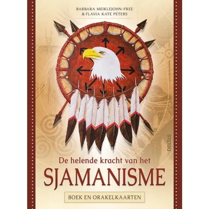 De helende kracht van het Sjamanisme