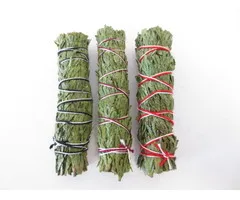 Cedar sage smudge klein 3 stuks
