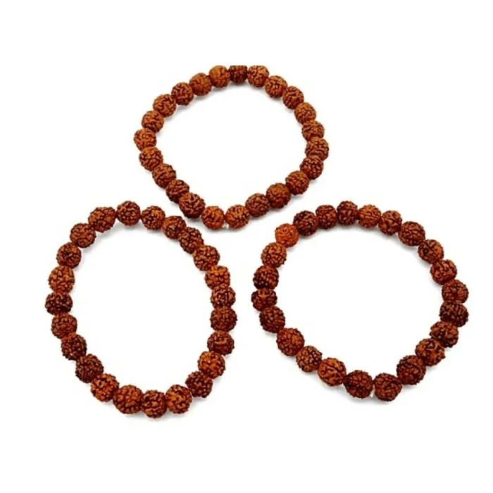 Mala armband Rudraksha