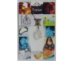 Topaas gezondheidsteen