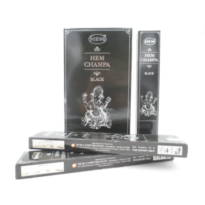 Wierook hem champa black masala