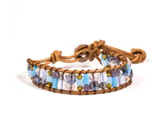Armband bohemian met tree of life