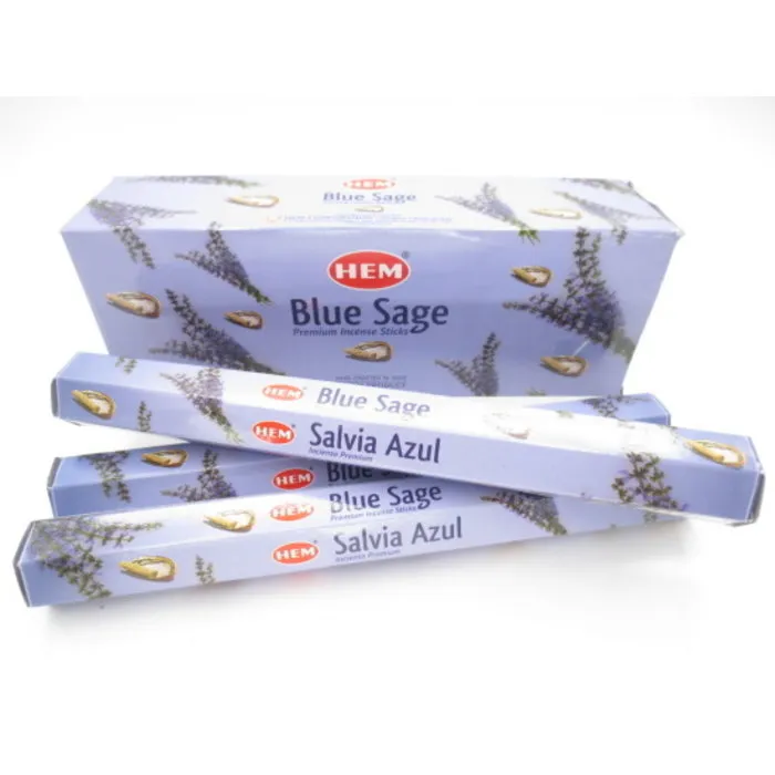 Hem blue sage wierook