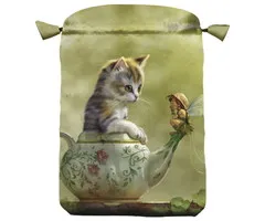 Tarotbuidel fantasy cats