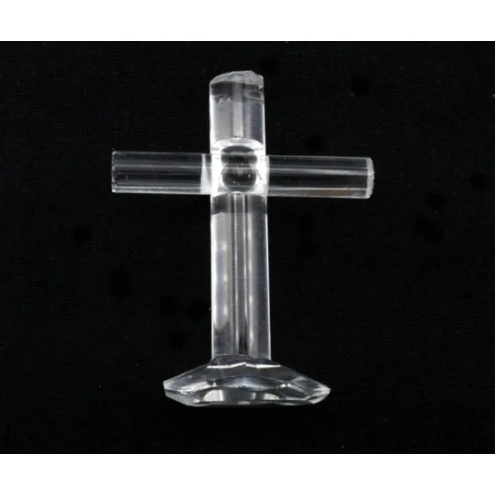 Kristallen kruisje