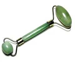Edelsteen massage roller aventurijn