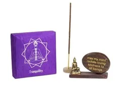 Cadeauset tranquility