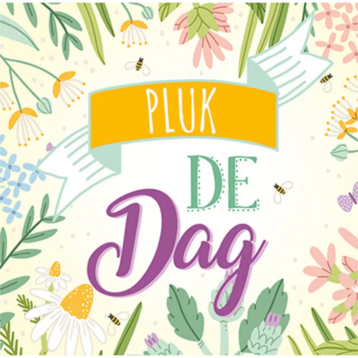 Pluk de dag