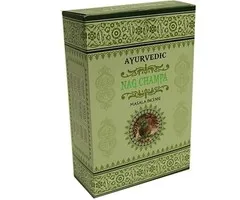 Wierook ayurvedische masala nag champa