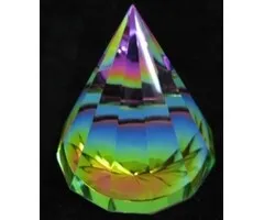 Kristallen Prisma 6 cm