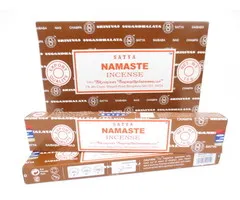 Wierook Satya Namaste