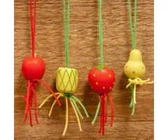 Gelukshanger fruit 10 stuks