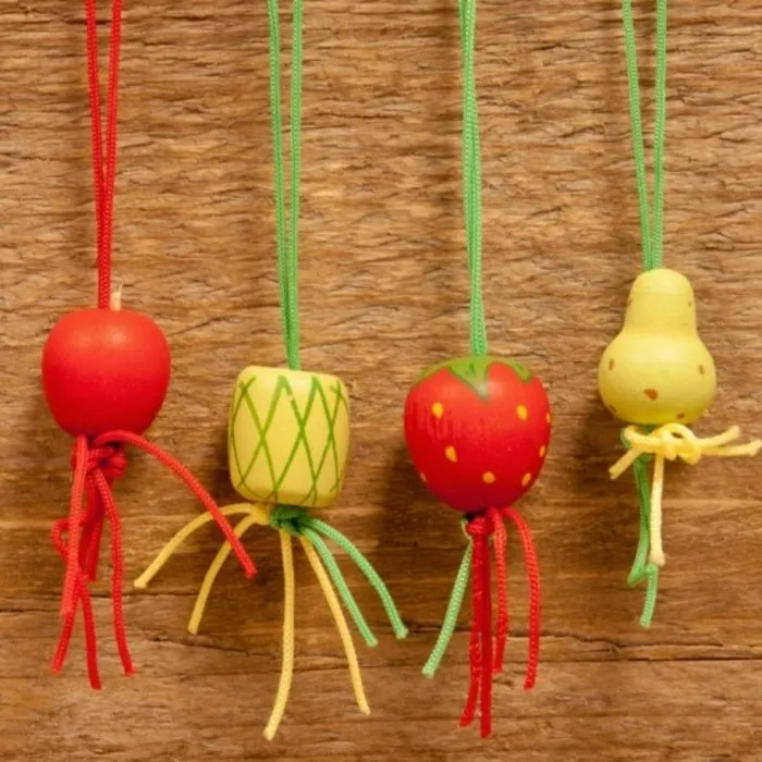 Gelukshanger fruit 10 stuks