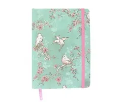 Notitieboek vogels a5