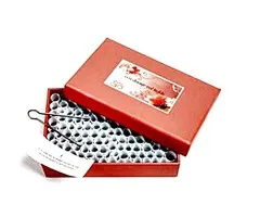 Doosje vol liefde gekleurd