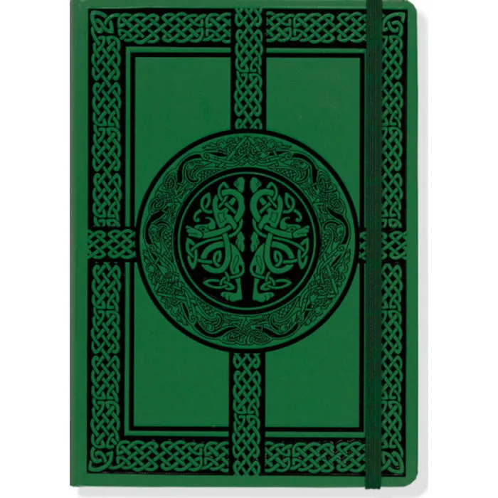 Celtic notitieboek