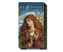 Pre raphaelite tarot