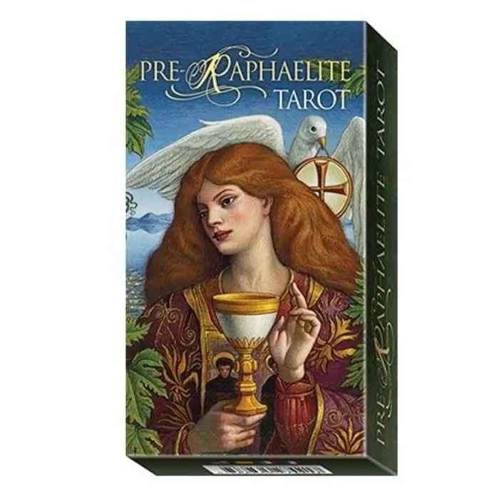 Pre raphaelite tarot