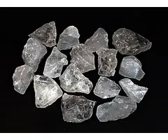 Brokje bergkristal ruw 40-50 gram A kwaliteit