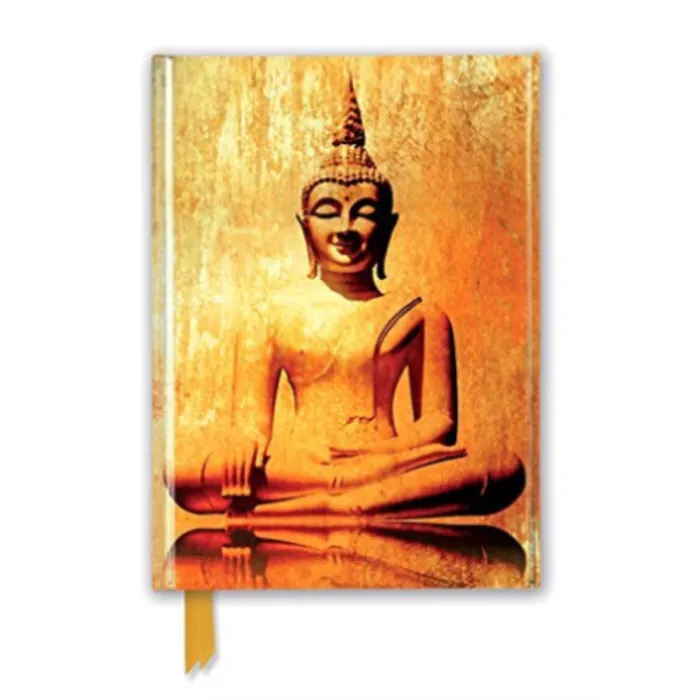 Golden buddha notitieboek