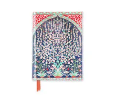 Turkish wall tiles notitieboek