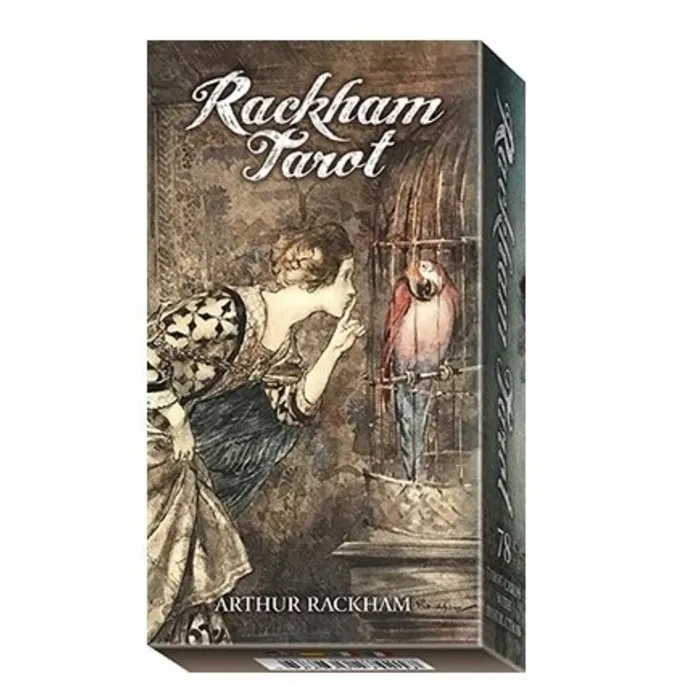 Rackham tarot