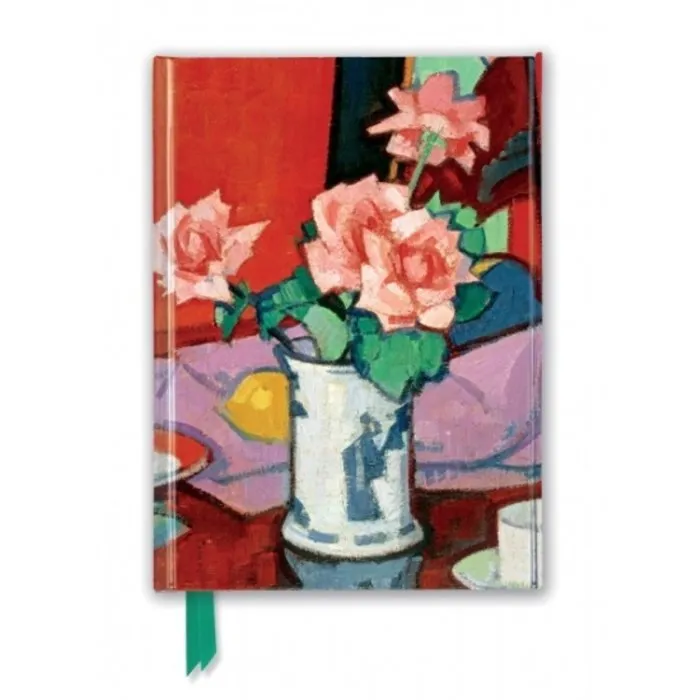 Notitieboek Samuel peploe