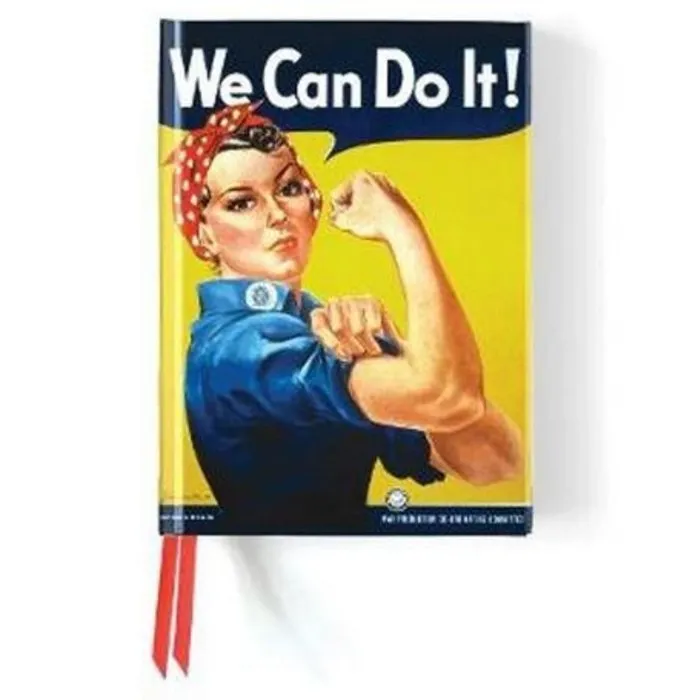 We ca do it notitieboek