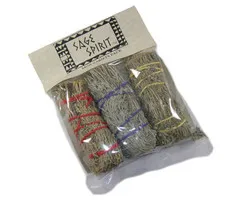 Voordeel 3 smudge sticks