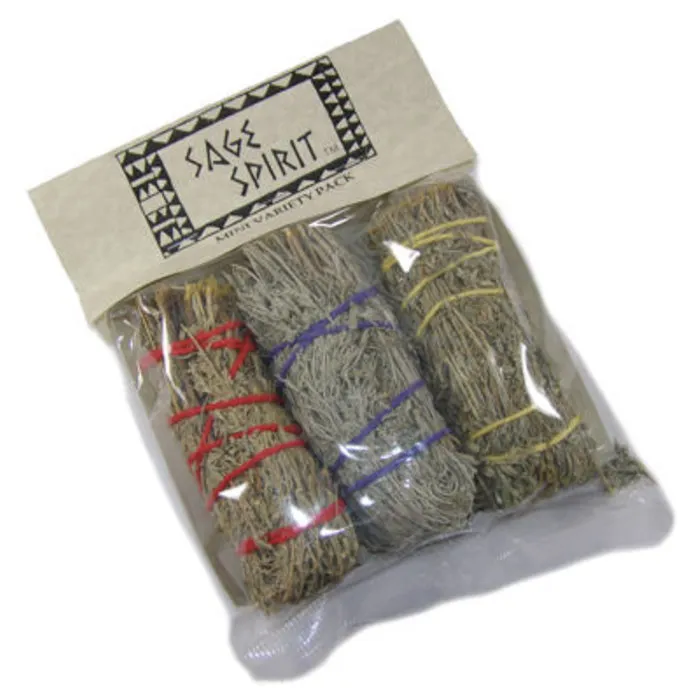 Voordeel 3 smudge sticks