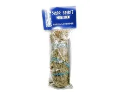 Smudge stick salie met Lavendel
