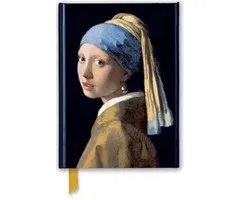 Notitieboek meisje met de parel