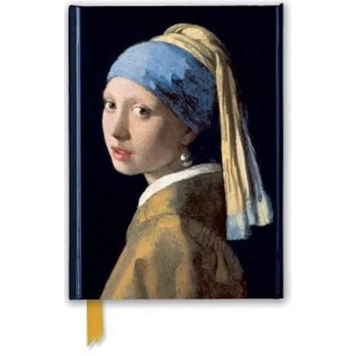 Notitieboek meisje met de parel