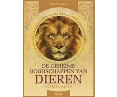 Orakelkaarten De geheime boodschappen van dieren