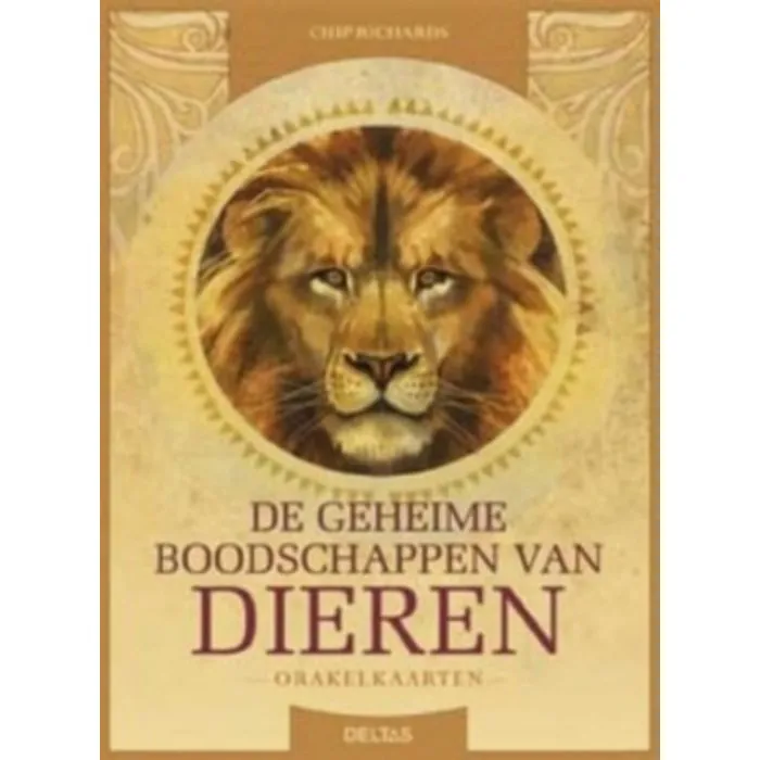 Orakelkaarten De geheime boodschappen van dieren