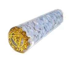 Orgoniet massagestaaf vishudda