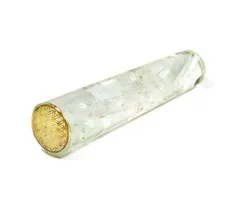 Orgoniet massagestaaf seleniet levensbloem