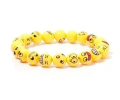 Armband met emoji