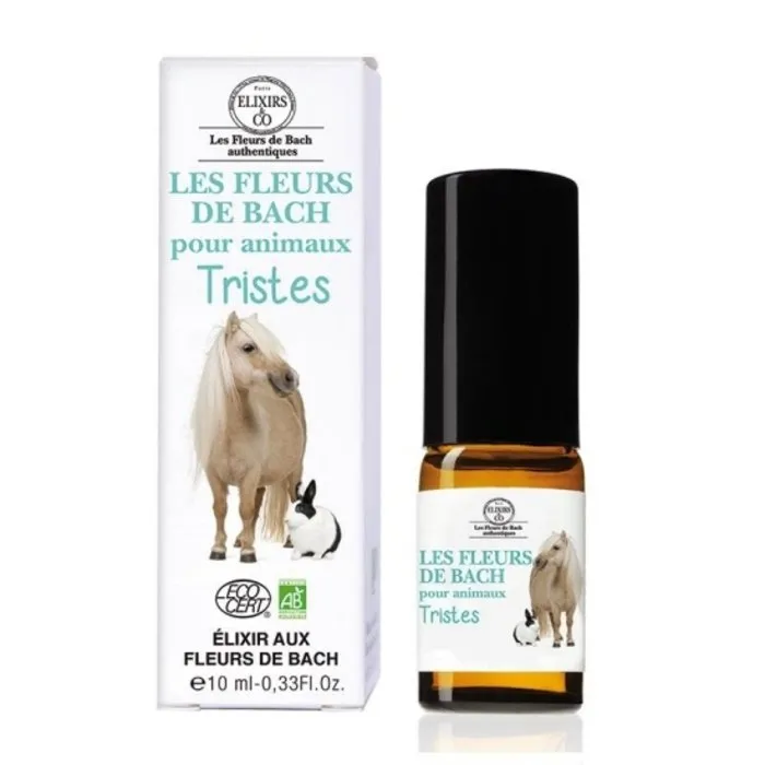 Bach Bloesem Sombere Huisdieren | Spray 10 ml