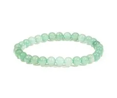 Armband aventurijn 6 mm