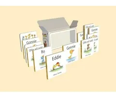 Gonnie & vriendjes uitdeelboekjes