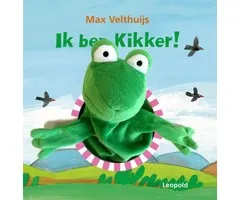 Ik ben kikker