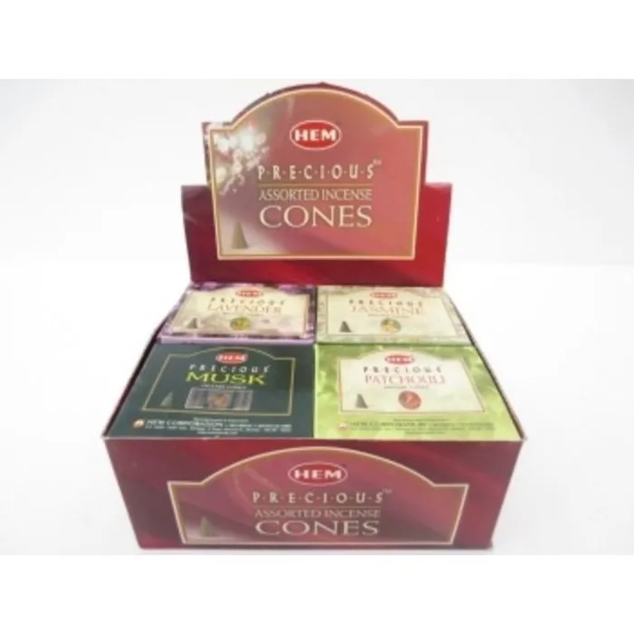 Voordeeldoos Hem kegeltjes Precious