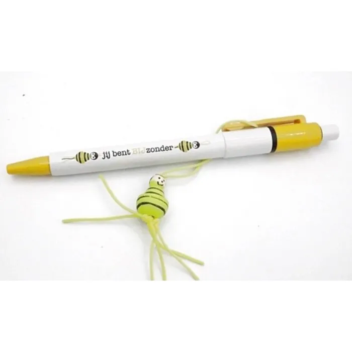 Pen jij bent bijzonder met gelukspoppetje