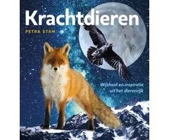 Krachtdieren boek