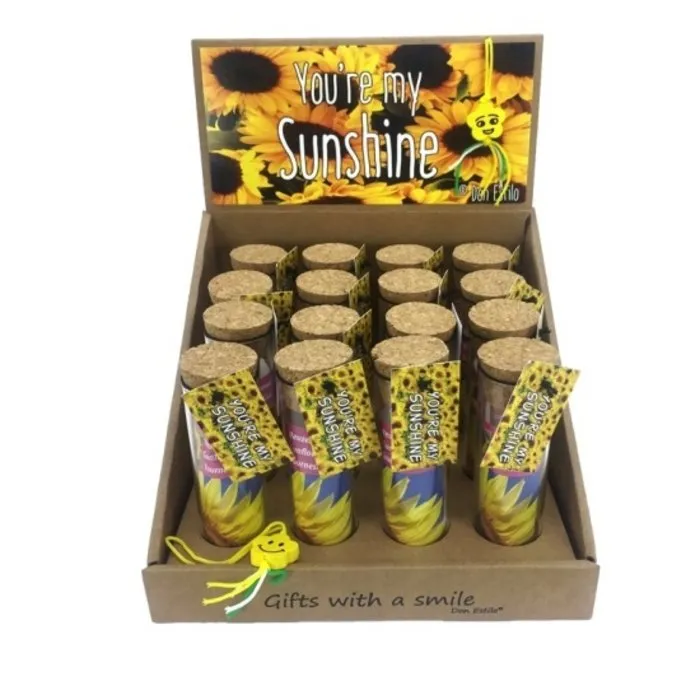 you’re my sunshine zonnebloem