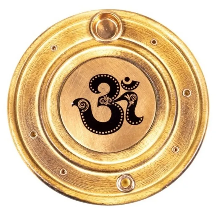 Wierook kegeltjes brander ohm