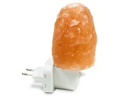 Zoutlamp nachtlampje